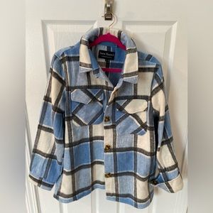 Plaid Shacket